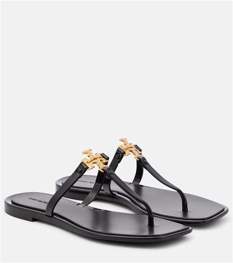 sandalias tory burch.